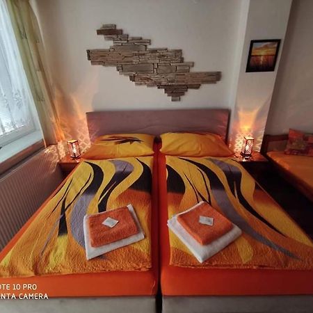 Motel Podkova Klobouky u Brna Exterior foto