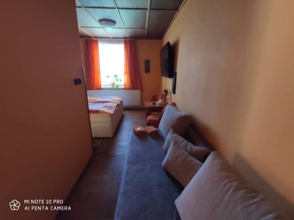 Motel Podkova Klobouky u Brna Exterior foto