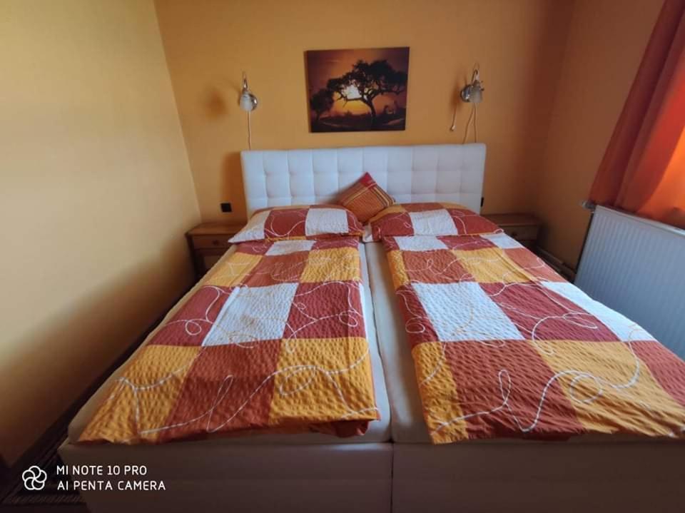 Motel Podkova Klobouky u Brna Exterior foto