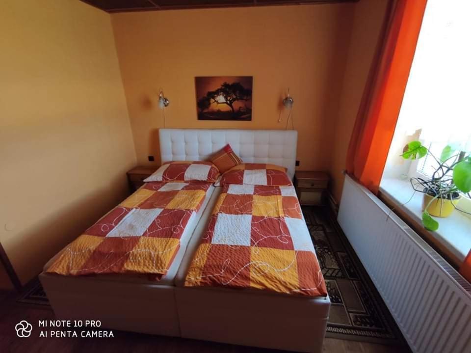 Motel Podkova Klobouky u Brna Exterior foto