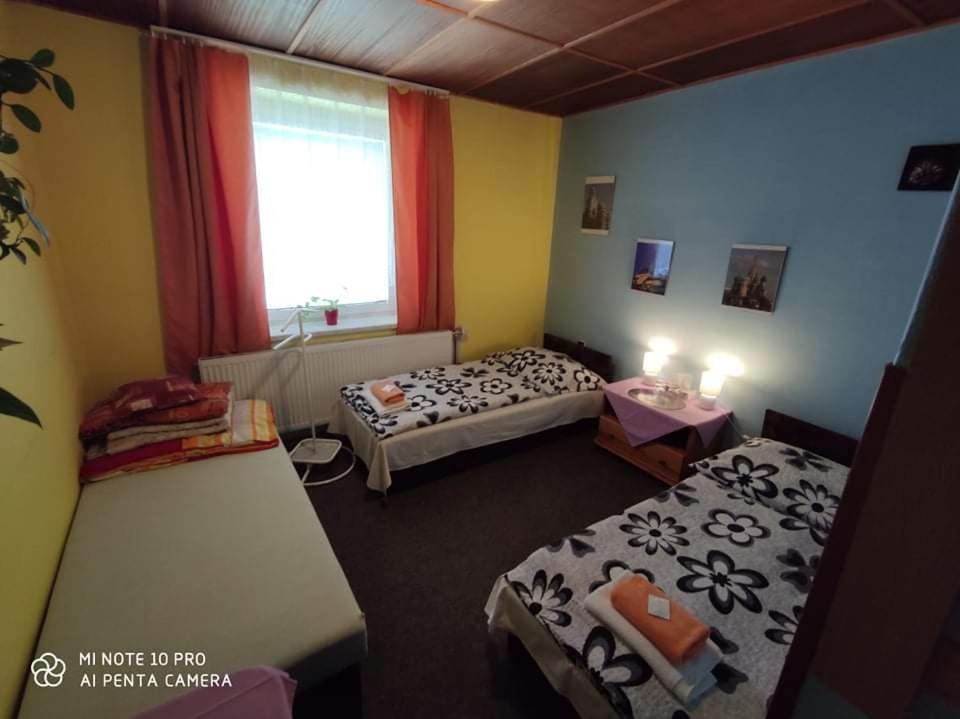 Motel Podkova Klobouky u Brna Exterior foto