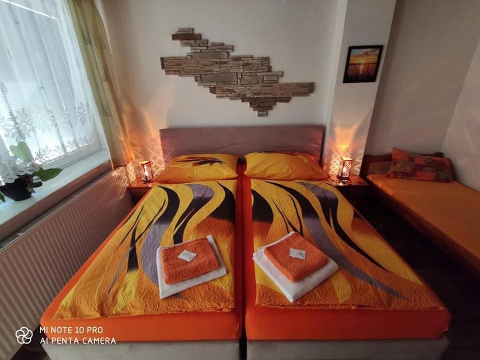 Motel Podkova Klobouky u Brna Exterior foto
