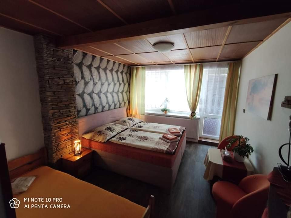 Motel Podkova Klobouky u Brna Exterior foto