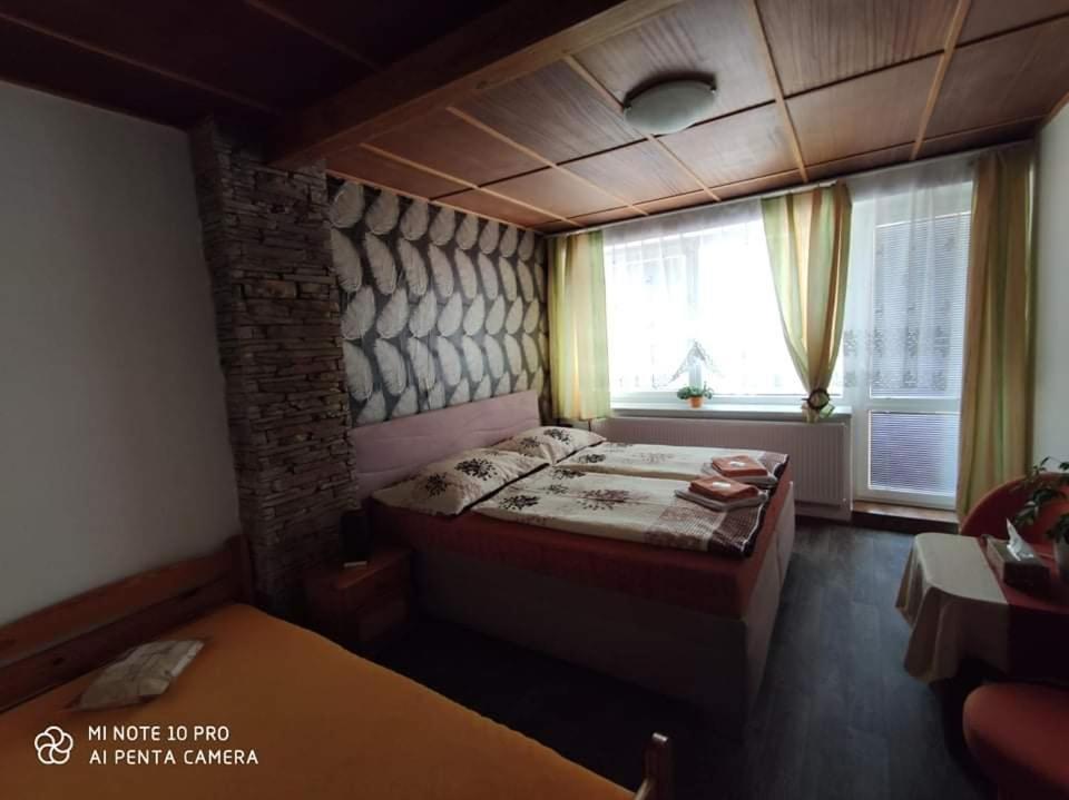 Motel Podkova Klobouky u Brna Exterior foto