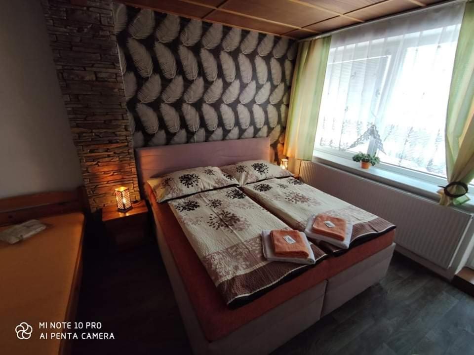Motel Podkova Klobouky u Brna Exterior foto